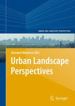 Urban Landscape Perspectives - Maciocco, Giovanni (ed.)