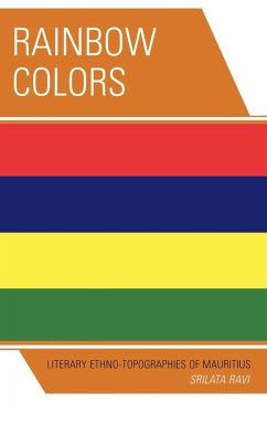 Rainbow Colors - Ravi, Srilata
