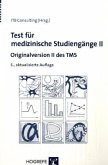 Test für medizinische Studiengänge