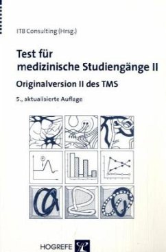 Test für medizinische Studiengänge - ITB Consulting (Hrsg.)