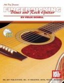 Fingerpicking Blues and Rock Guitar [With CD]