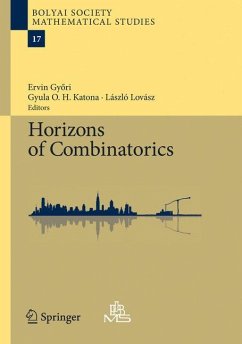 Horizons of Combinatorics - Gyori, Ervin / Katona, Gyula O.H. / Lovász, Laszlo (eds.)