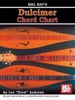 Dulcimer Chord Chart - Andrews, Lee Drew