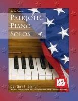 Patriotic Piano Solos - Smith, Gail