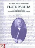 Johann Sebastian Bach: Flute Partita