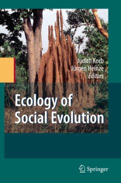 Ecology of Social Evolution - Korb, Judith / Heinze, Jürgen (eds.)