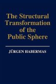 The Structural Transformation of the Public Sphere