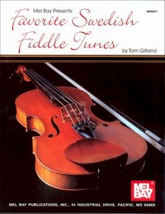 Favorite Swedish Fiddle Tunes - Gilland, Tom