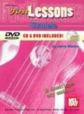 First Lessons: Ukulele [With CDWith DVD]