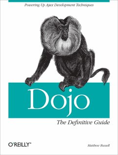 Dojo: The Definitive Guide - Russell, Matthew