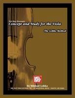 Concept and Study for the Viola: The Lobko Method - Lobko, Mikhail