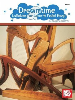 Dreamtime: Lullabies for Lever & Pedal Harp - Williams, Sarajane