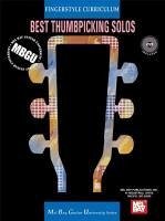 MBGU Best Thumbpicking Solos: Fingerstyle Curriculum [With CD]