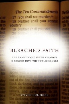Bleached Faith - Goldberg, Steven