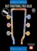 Best Traditional/Folk Solos: Fingerstyle Curriculum [With CD]