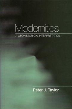 Modernities - Taylor, Peter J