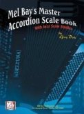 Mel Bay's Master Accordion Scale Book: With Jazz Scale Studies