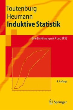 Induktive Statistik - Toutenburg, Helge;Heumann, Christian