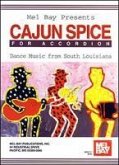 Cajun Spice for Accordion: Dance Music from South Louisiana