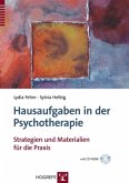 Hausaufgaben in der Psychotherapie, m. CD-ROM