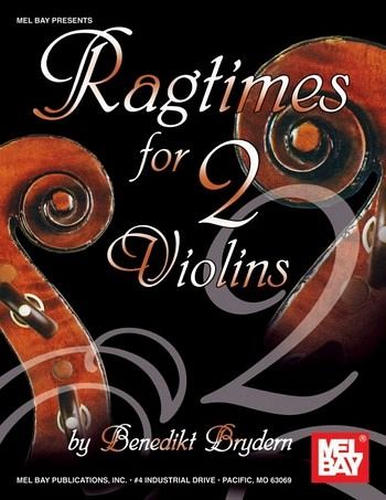 Ragtimes for 2 Violins Ragtimes for 2 Violins
