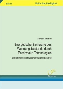 Energetischen Sanierung des Wohnungsbestands durch Passivhaus-Technologien - Mertens, Florian M.