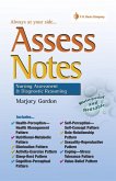 Assess Notes: Assessment and Diagnostic Reasoning