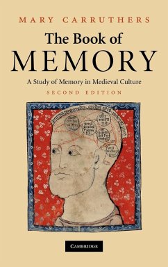 The Book of Memory - Carruthers, Mary