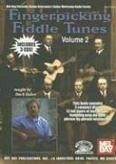 Fingerpicking Fiddle Tunes, Volume 2 [With 3 CDs] - Baker, Duck