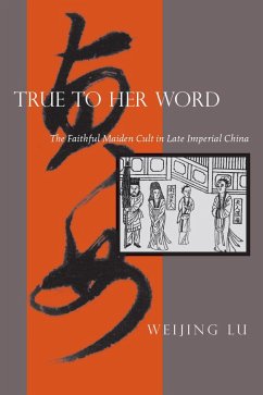 True to Her Word - Lu, Weijing