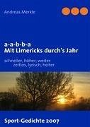 a-a-b-b-a Mit Limericks durch's Jahr