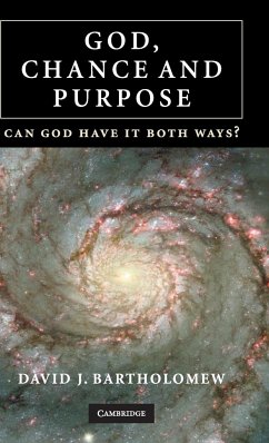 God, Chance and Purpose - Bartholomew, David J.