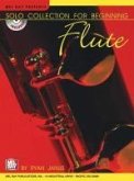 Solo Collection for Beginning Flute [With CD]