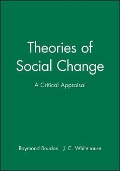 Theories of Social Change - Boudon, Raymond