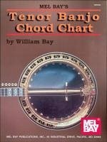 Tenor Banjo Chord Chart - Bay, William