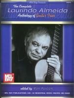 The Complete Laurindo Almeida Anthology of Guitar Trios - Almeida, Laurindo