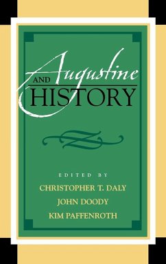 Cover Augustine and History