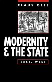 Modernity and the State