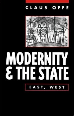 Modernity and the State - Offe, Claus