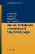 Interval / Probabilistic Uncertainty... - Bild 1