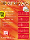 The Guitar Scales: Volume 1 [With CD]