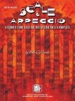 Scale & Arpeggio Studies for Guitar with Linear Examples - DiNardo, Bob