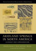 Aridland Springs in North America: Ecology and Conservation