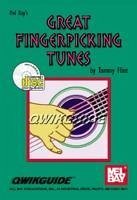 Great Fingerpicking Tunes [With CD] - Flint, Tommy