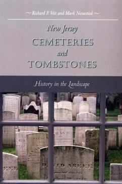 New Jersey Cemeteries and Tombstones - Veit, Richard F; Nonestied, Mark
