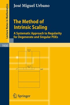 Cover The Method of Intrinsic Scaling