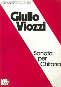 Sonata Per Chitarra - Viozzi, Giulio