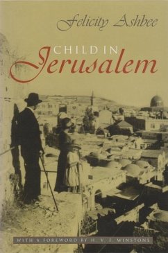Child in Jerusalem - Ashbee, Felicity