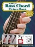 Mel Bay's Bass Chord Picture Book [With DVD]