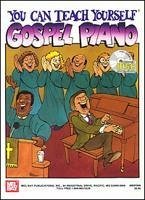 You Can Teach Yourself Gospel Piano - Smith, Gail